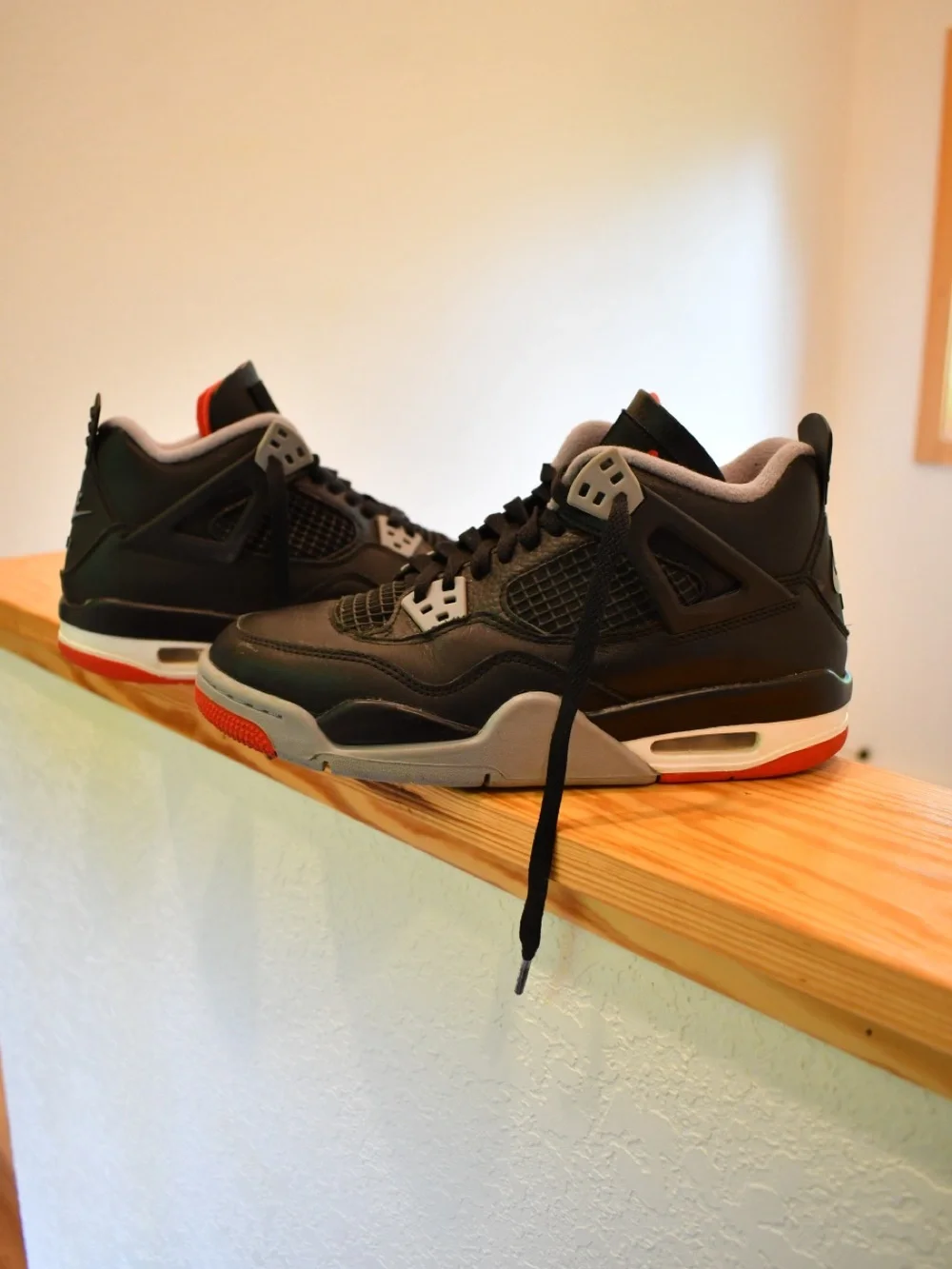 Air Jordan 4 Bred Reimagined 6